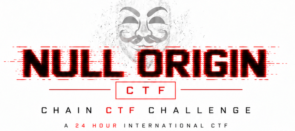 Null Origin CTF artwork
