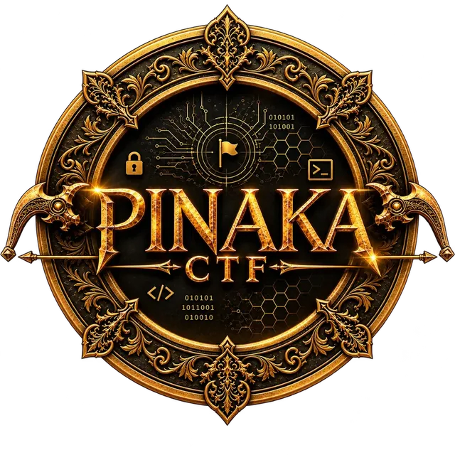 Pinaka CTF artwork